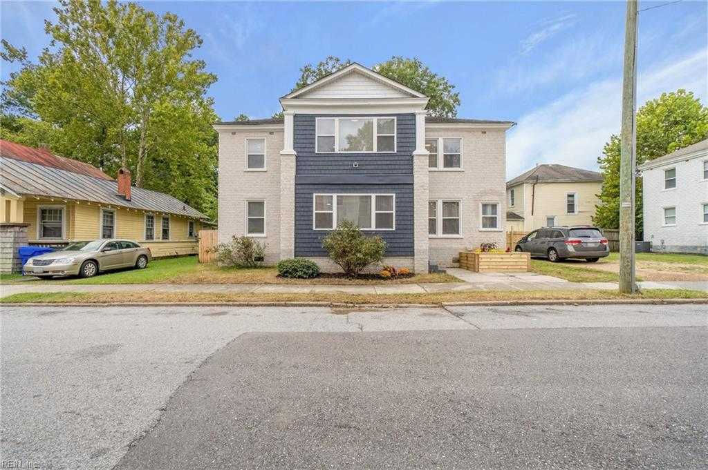 547 2nd Avenue, Suffolk, VA, USA, 23434