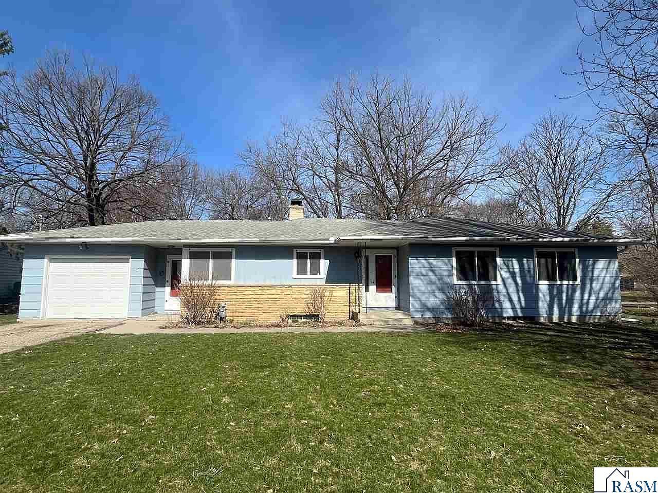 118 S Skyline Dr Skyline, MN 56001  | Single Family