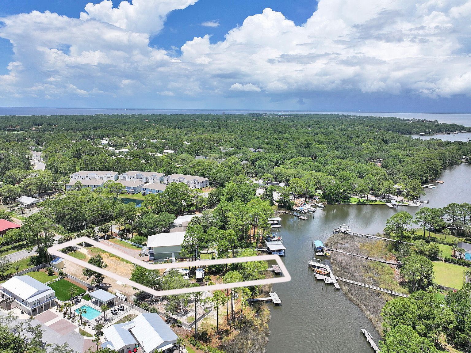 1150 Mack Bayou Rd Santa Rosa Beach, FL 32459 - Thumbnail 2