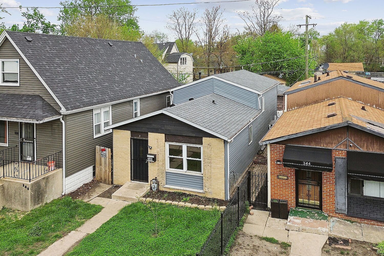 346 W 115th St Chicago, IL 60628  | Single Family