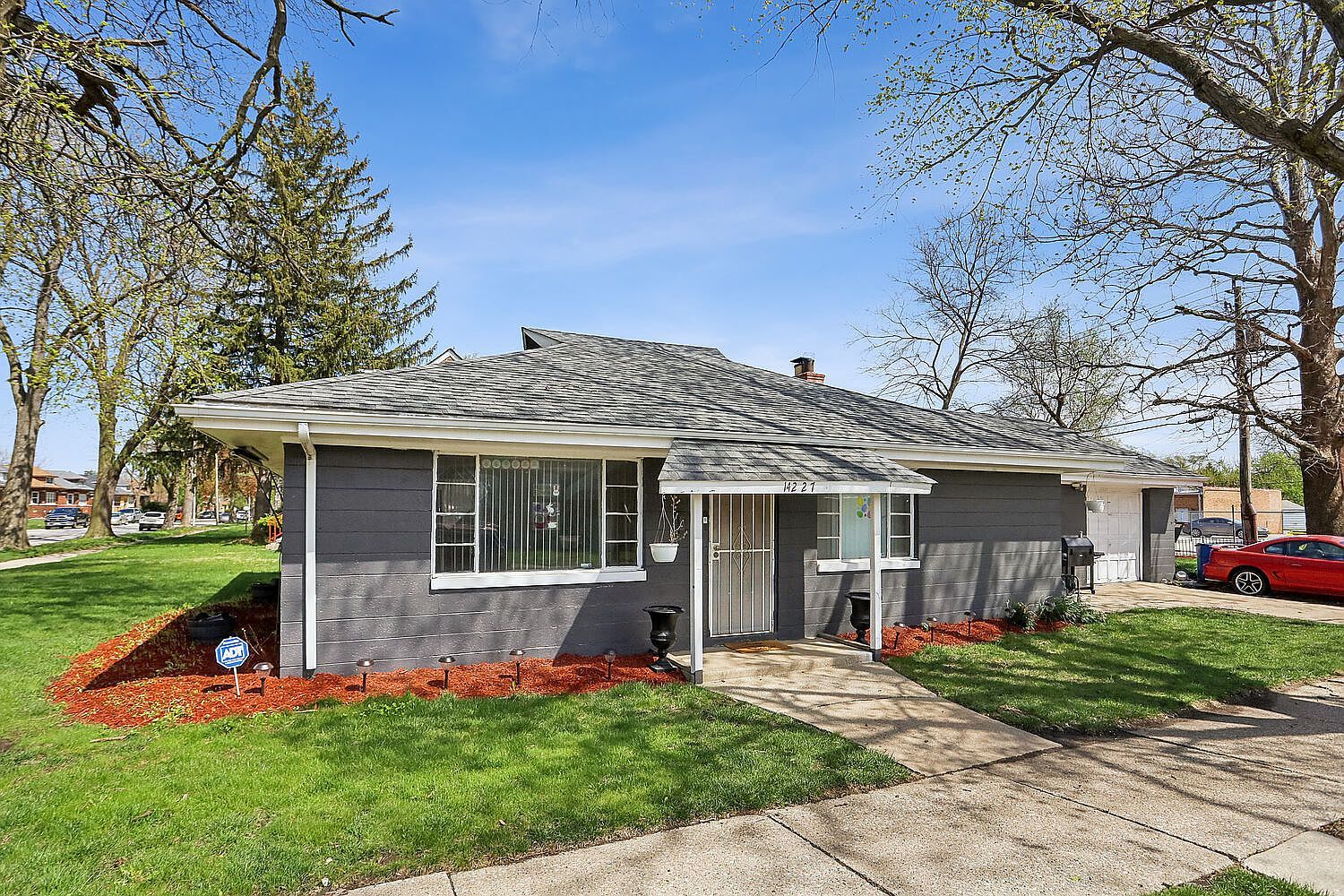 14227 S Edbrooke Ave Riverdale, IL 60827  | Single Family