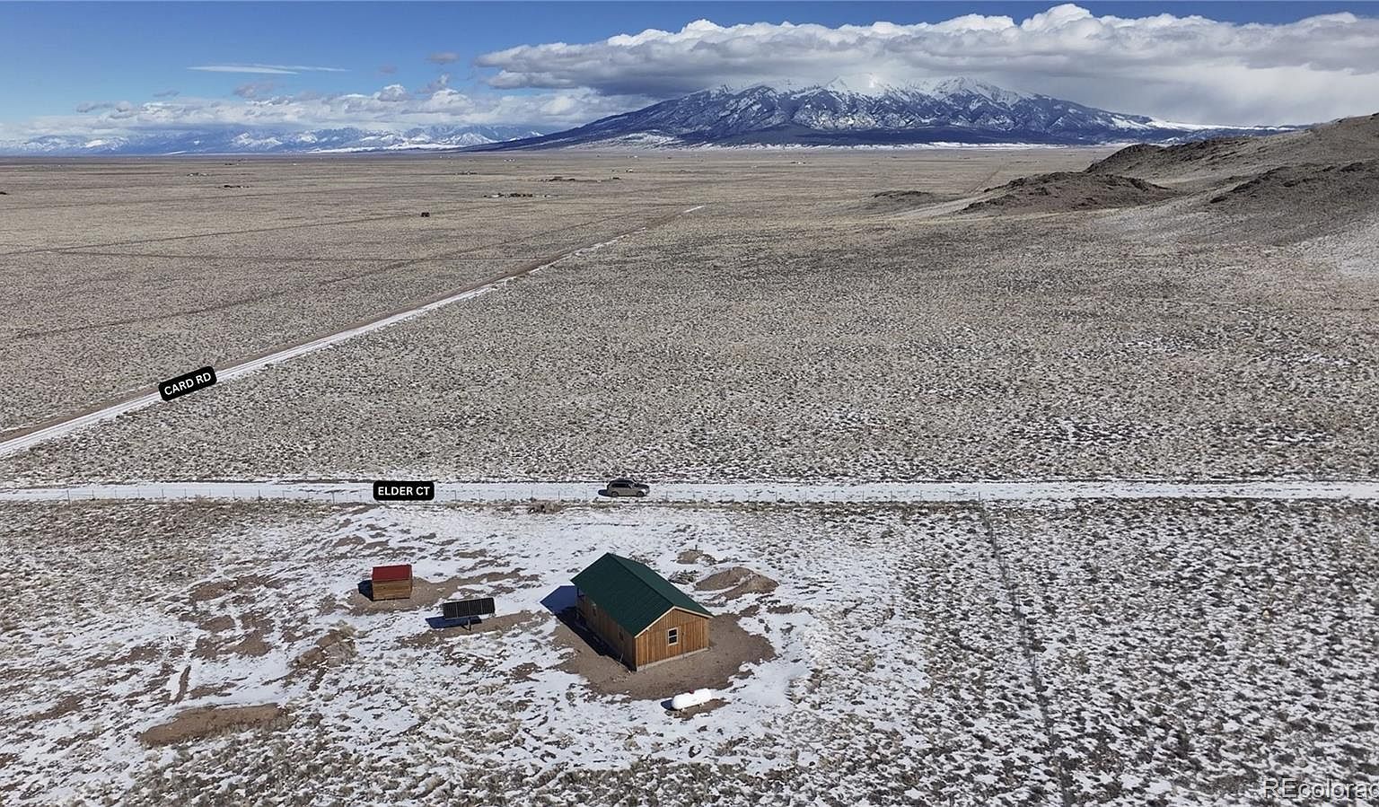 27624 Elder Ct Blanca, CO 81123 - Thumbnail 2