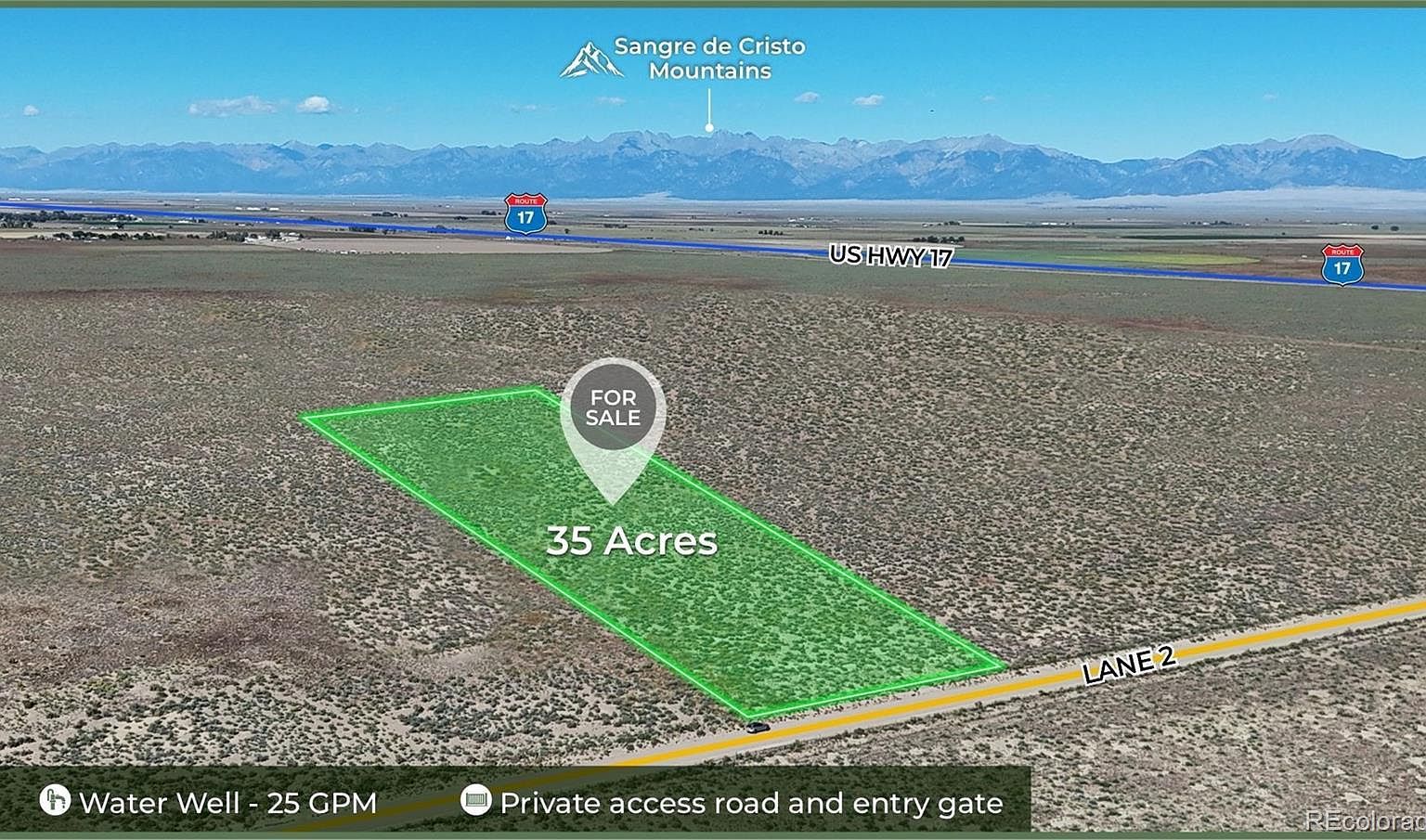 8505 Ln 2 N Mosca, CO 81146 - Thumbnail 2