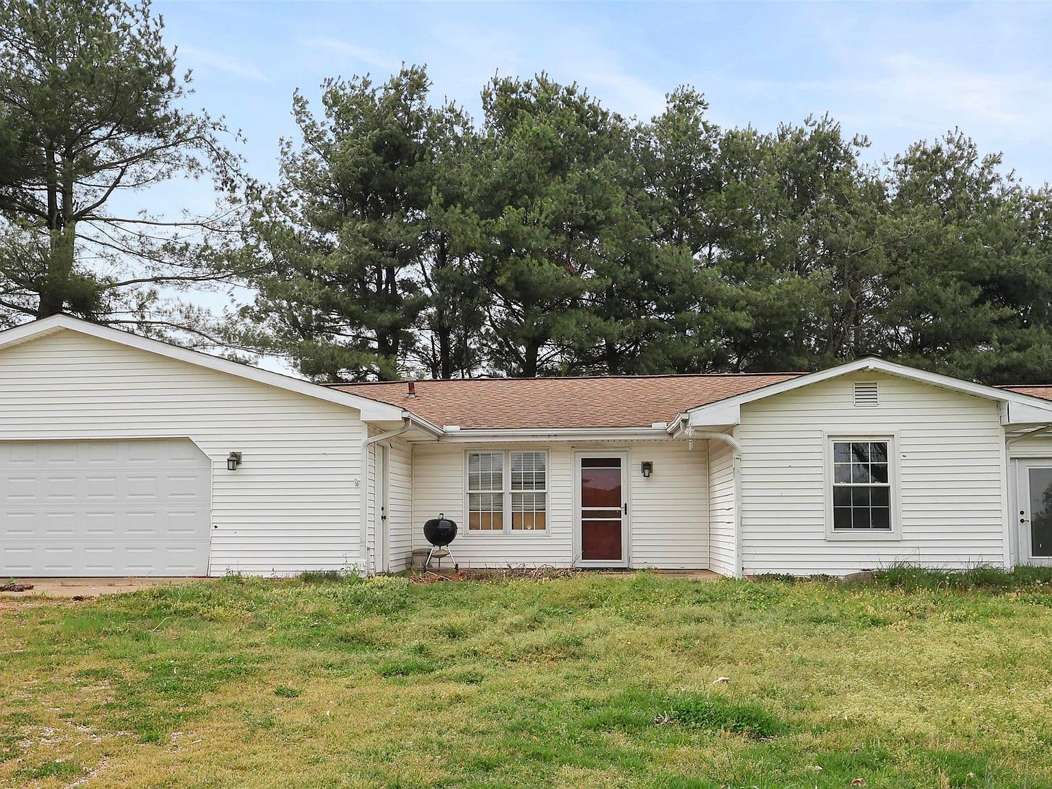 8060 Spencer Thornberry Rd Robards, KY 42452  | Single Family