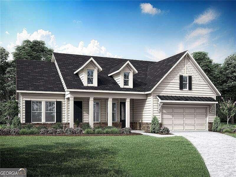 LOT 60 Sunset Cove Dr Ellijay, GA 30540 - Thumbnail 2