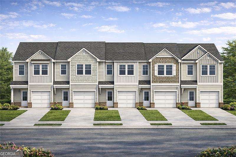 3 Magnolia St Cedartown, GA 30125  | New build