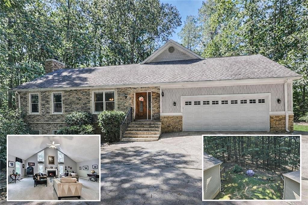 5855 Wills Lake Rd Cumming, GA 30040  | Single Family