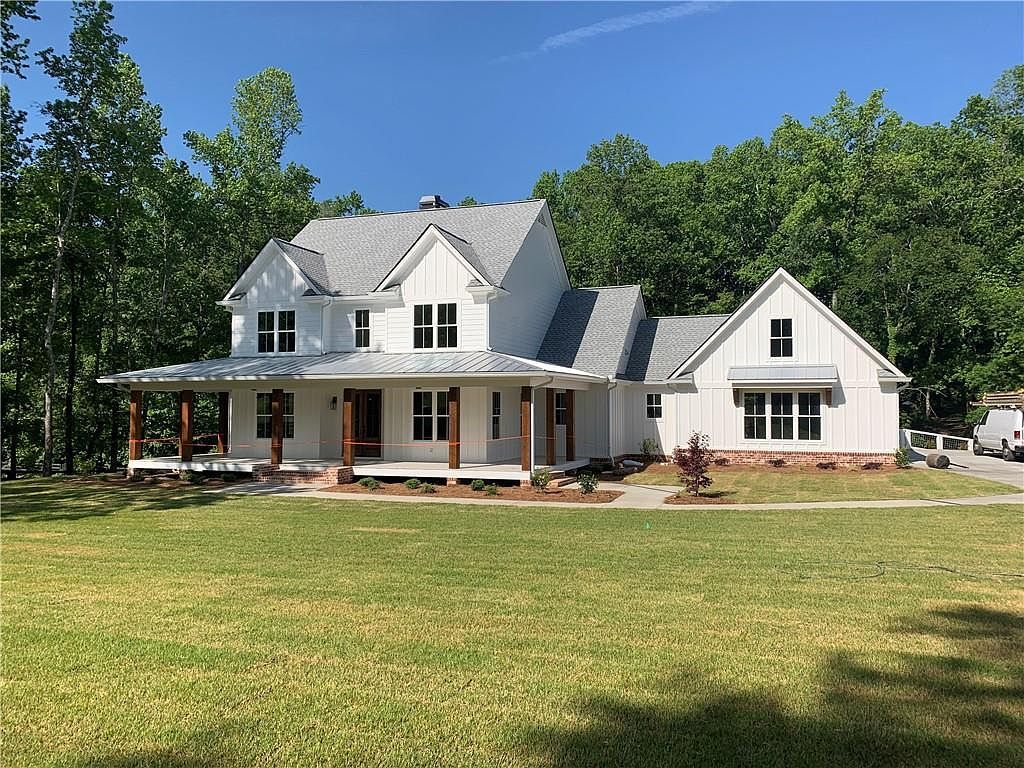 3511 Reavis Mountain 2 Rd Ball Ground, GA 30107 - Thumbnail 2