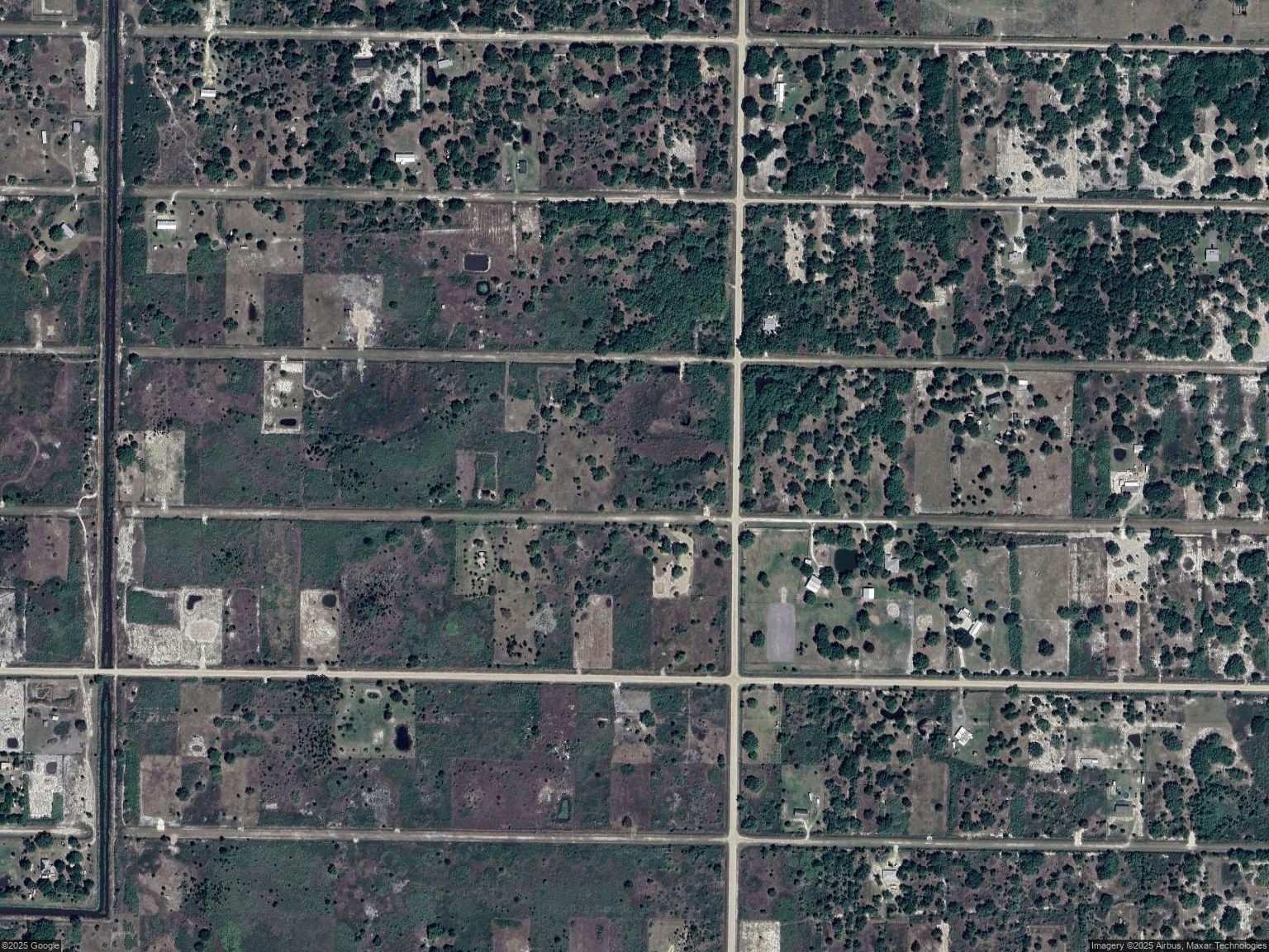 17707 NW 274th St Okeechobee, FL 34972  | Land/Lot