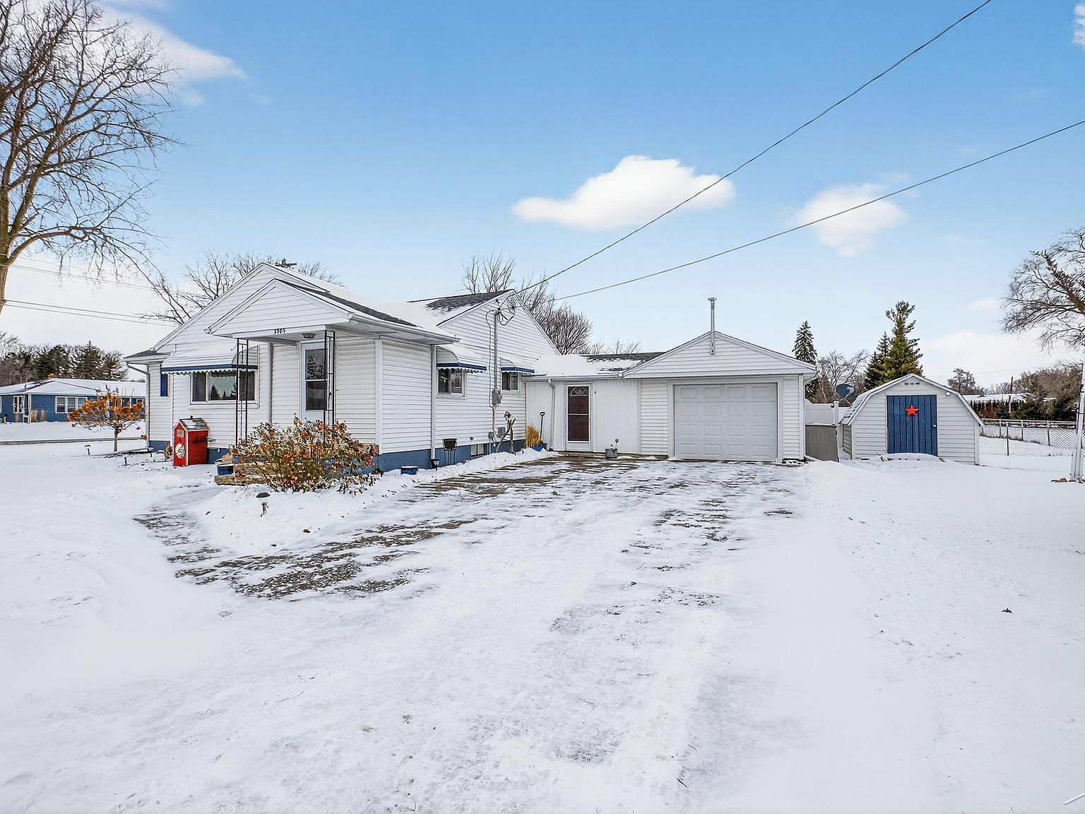 3385 Ernest St Saginaw, MI 48604 - Thumbnail 2