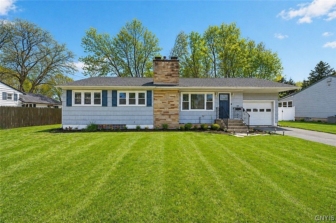 608 Forest Dr North Syracuse, NY 13212  | Single Family