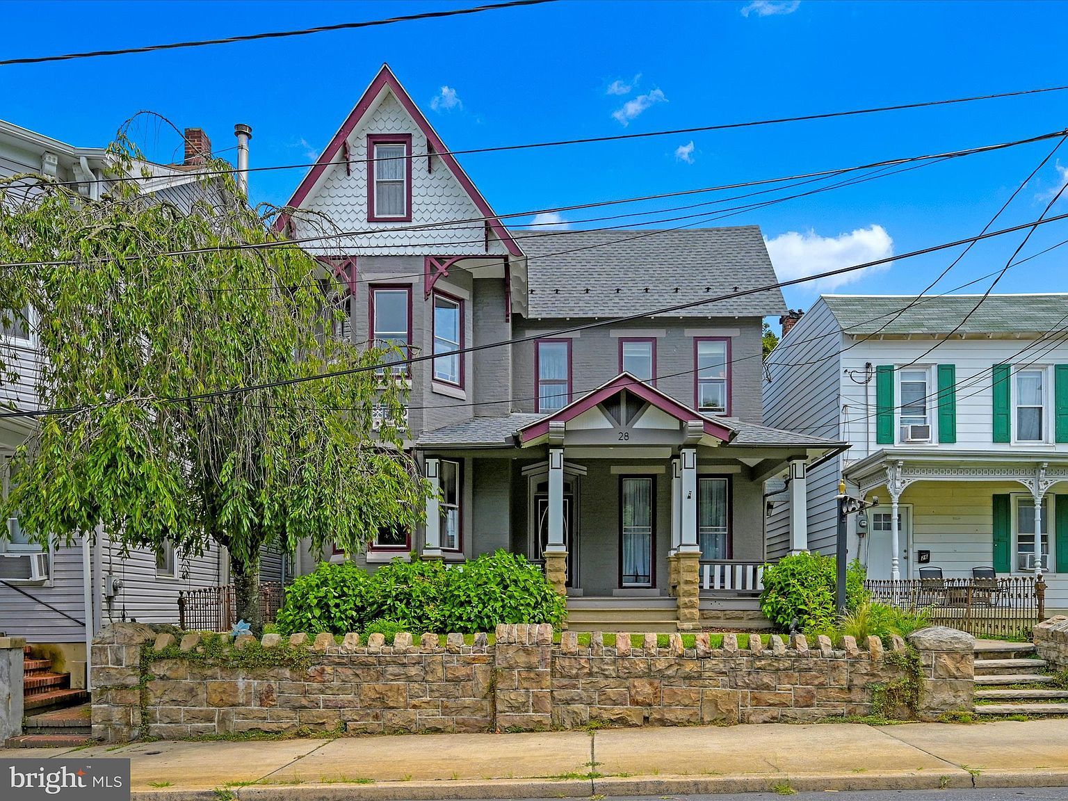 28 Dock St Schuylkill Haven, PA 17972  | Single Family