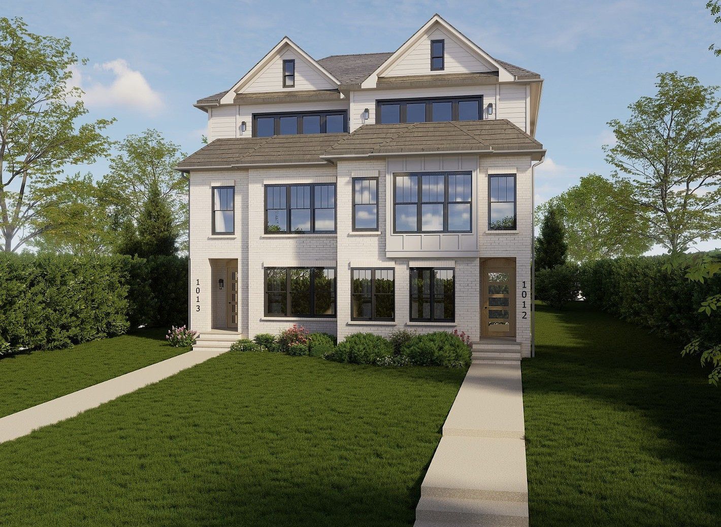 1013 Summit Ave #A Nashville, TN 37203 - Thumbnail 2