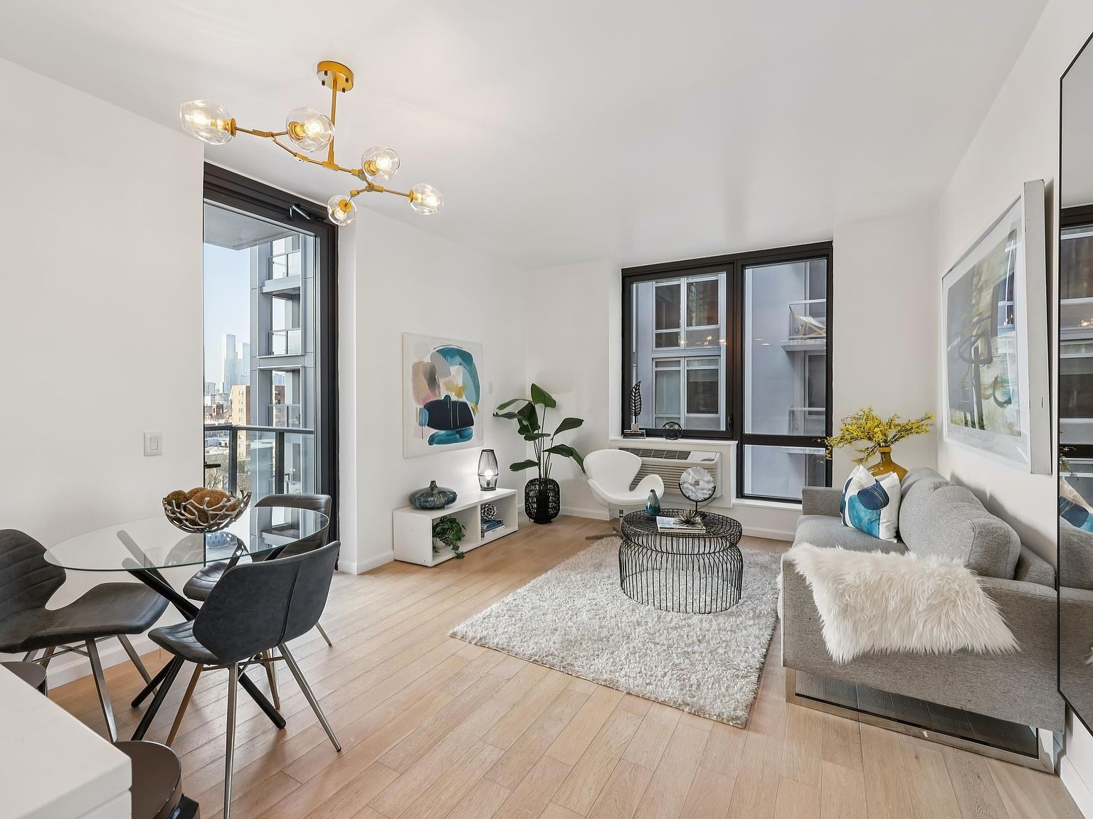 160 1st St APT 1013 Jersey City, NJ 07302 - Thumbnail 2