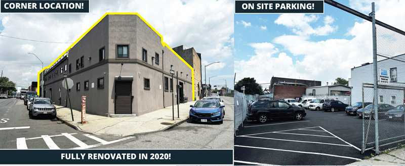 55-05 Flushing Avenue Maspeth NY, 11378  | Commercial