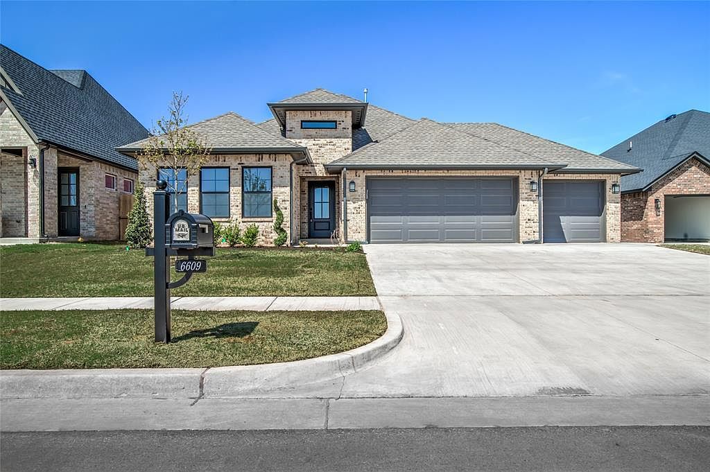 6609 NW 145th St Oklahoma City, OK 73142 - Thumbnail 2