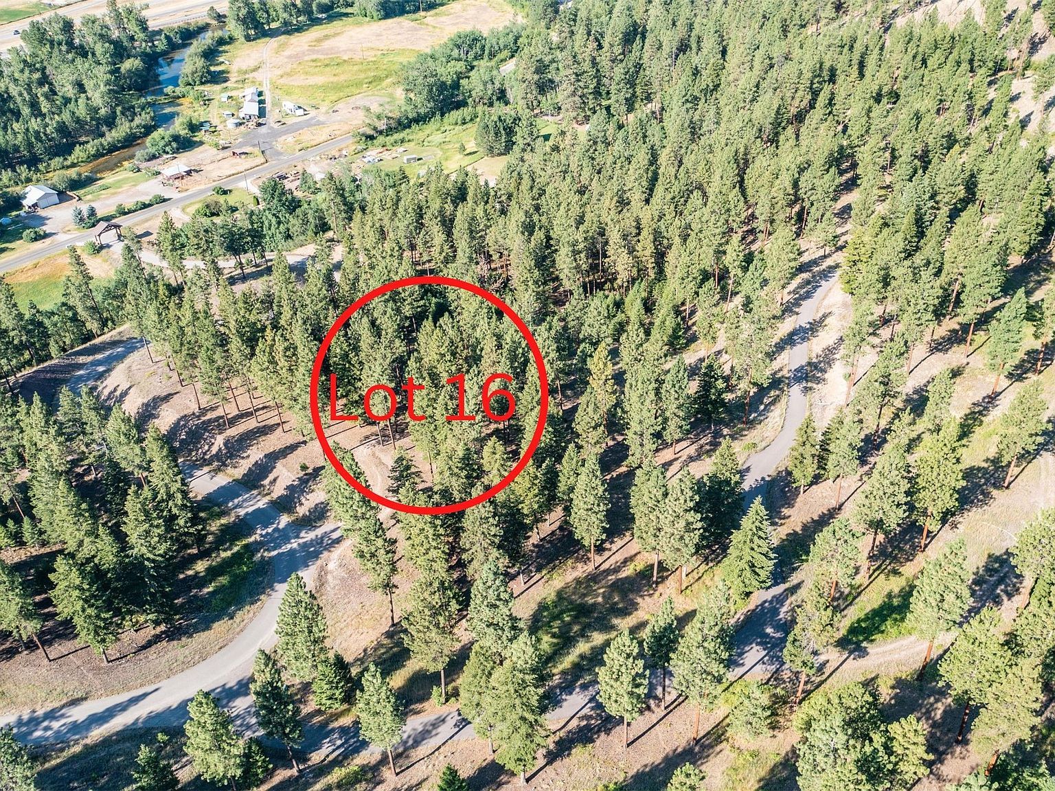 LOT 16 Stonefly Rd Clinton, MT 59825 - Thumbnail 2