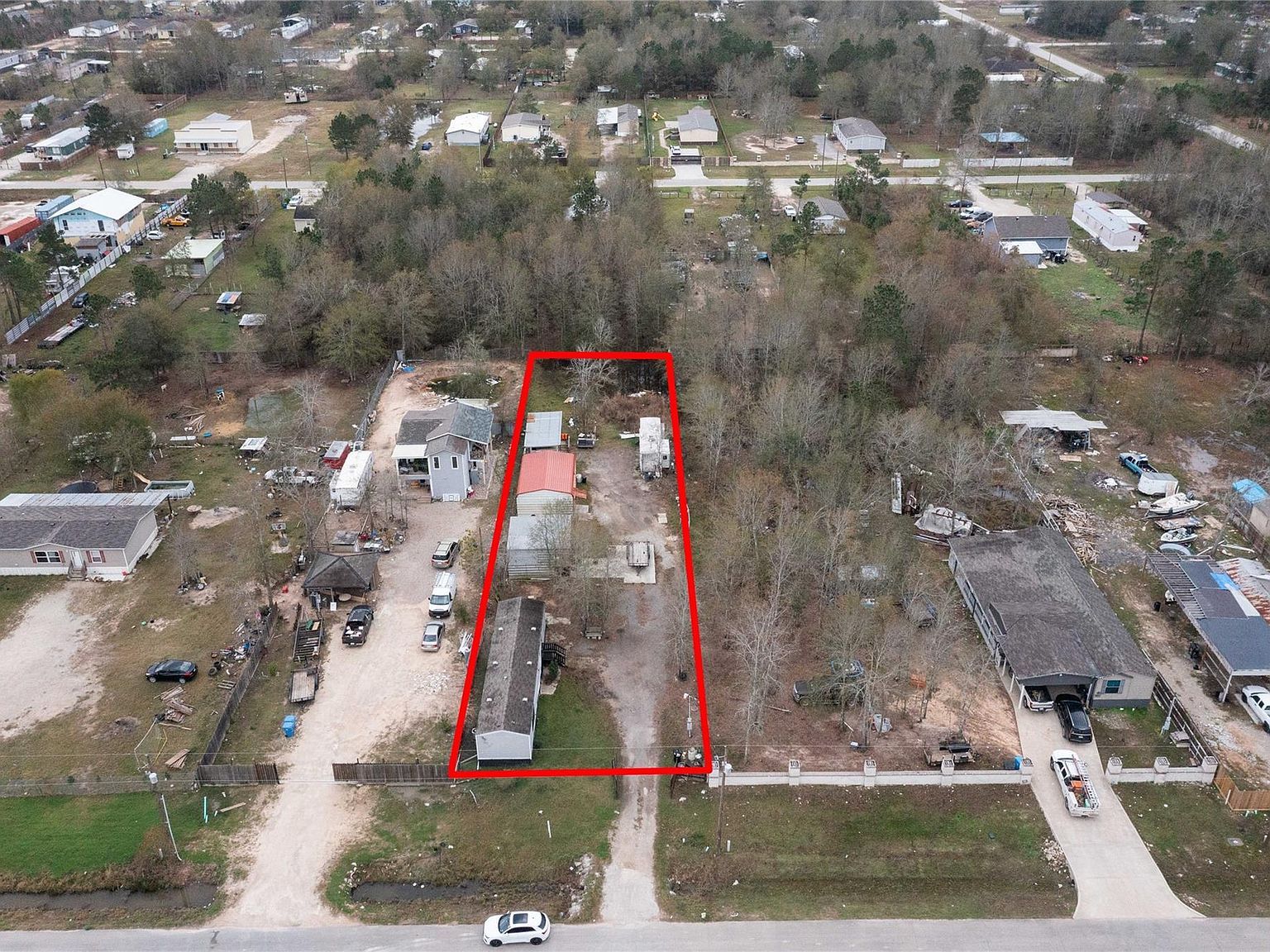 233 County Road 5011 Cleveland, TX 77327 - Thumbnail 2