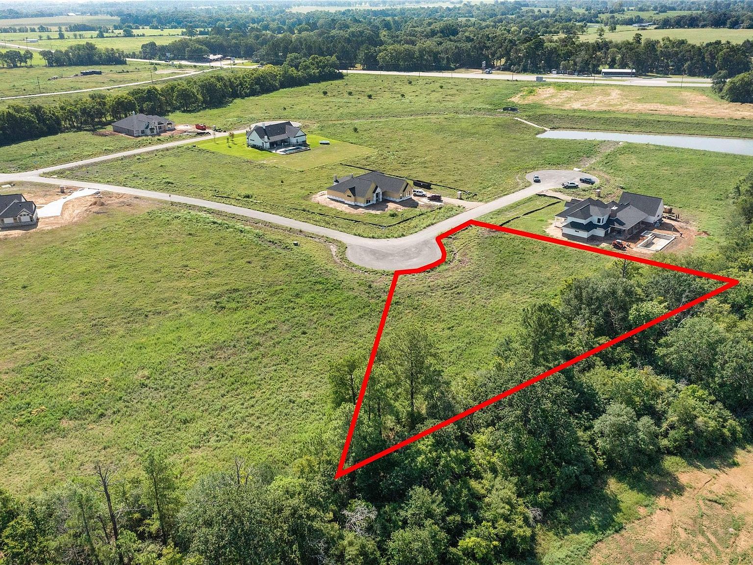 9606 Cedar Lake Ct, Plantersville, TX, 77363 - Thumbnail 2