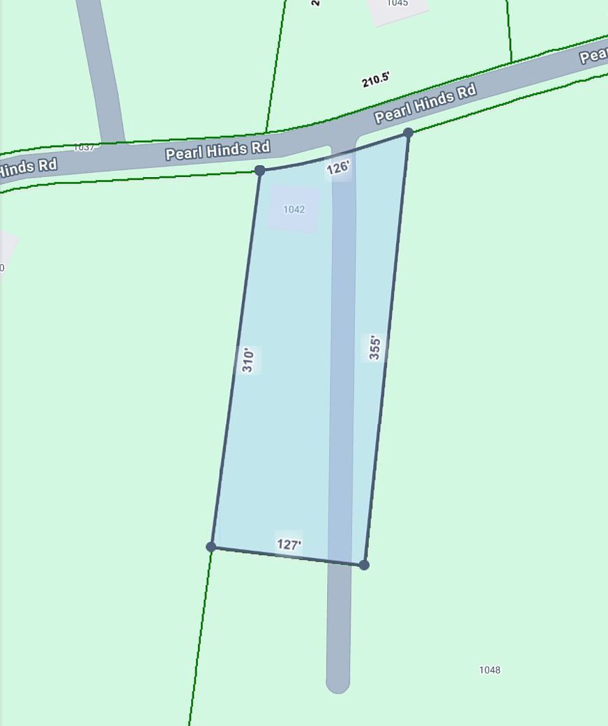 1042 Pearl Hinds Rd Jamestown, TN 38556  | Land/Lot