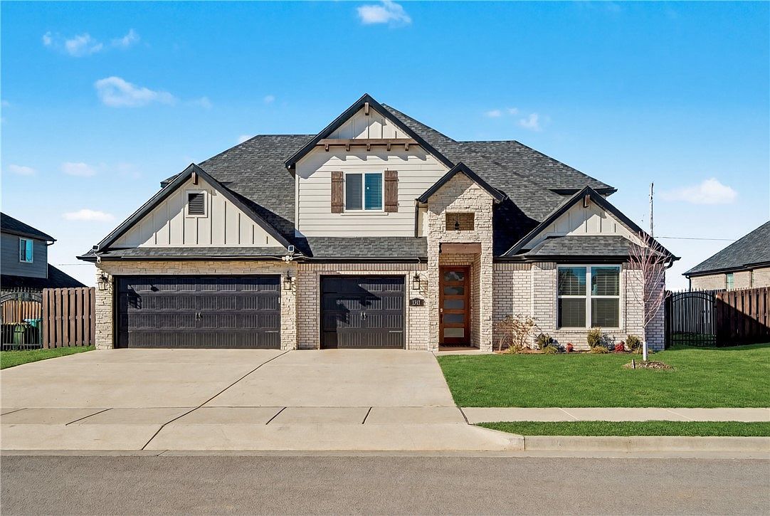 1161 Montieri Dr Centerton, AR 72719 - Thumbnail 2