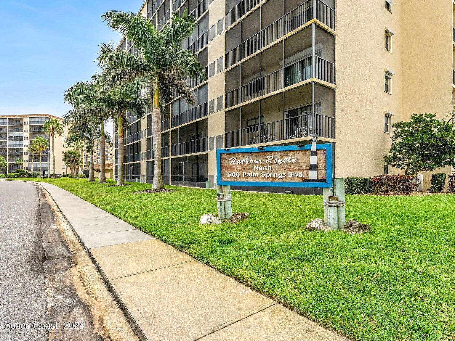 500 Palm Springs Blvd APT 601 Indian Harbour Beach, FL 32937 - Thumbnail 2