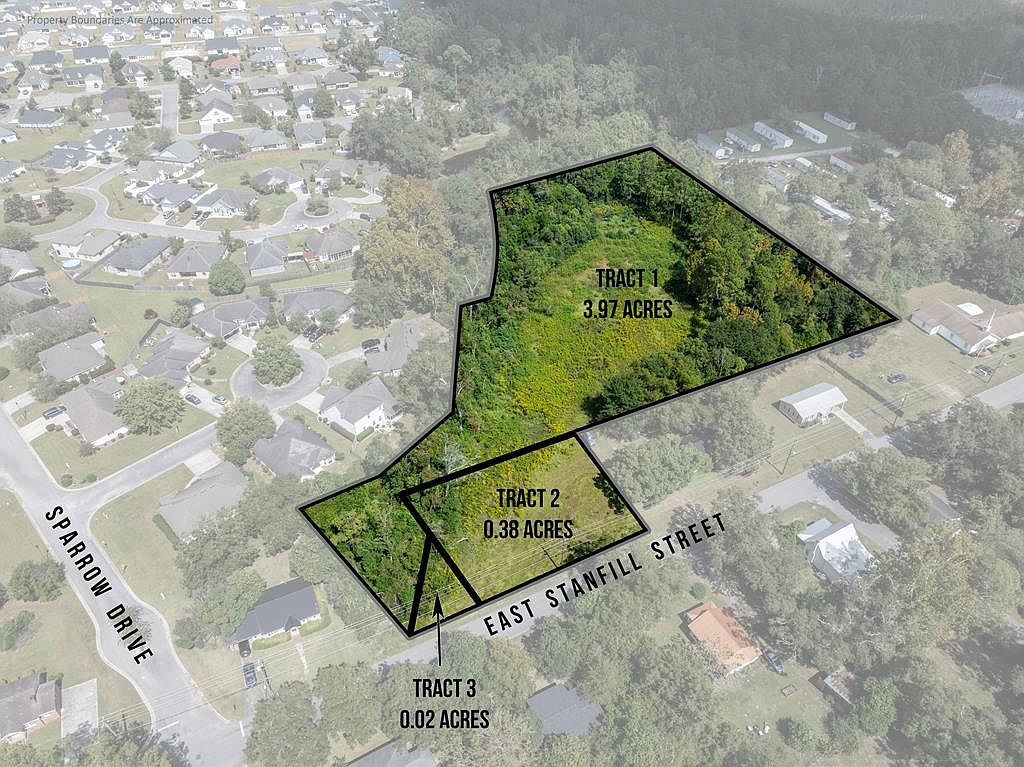 0 E Stanfill St Hahira, GA 31632 - Thumbnail 2