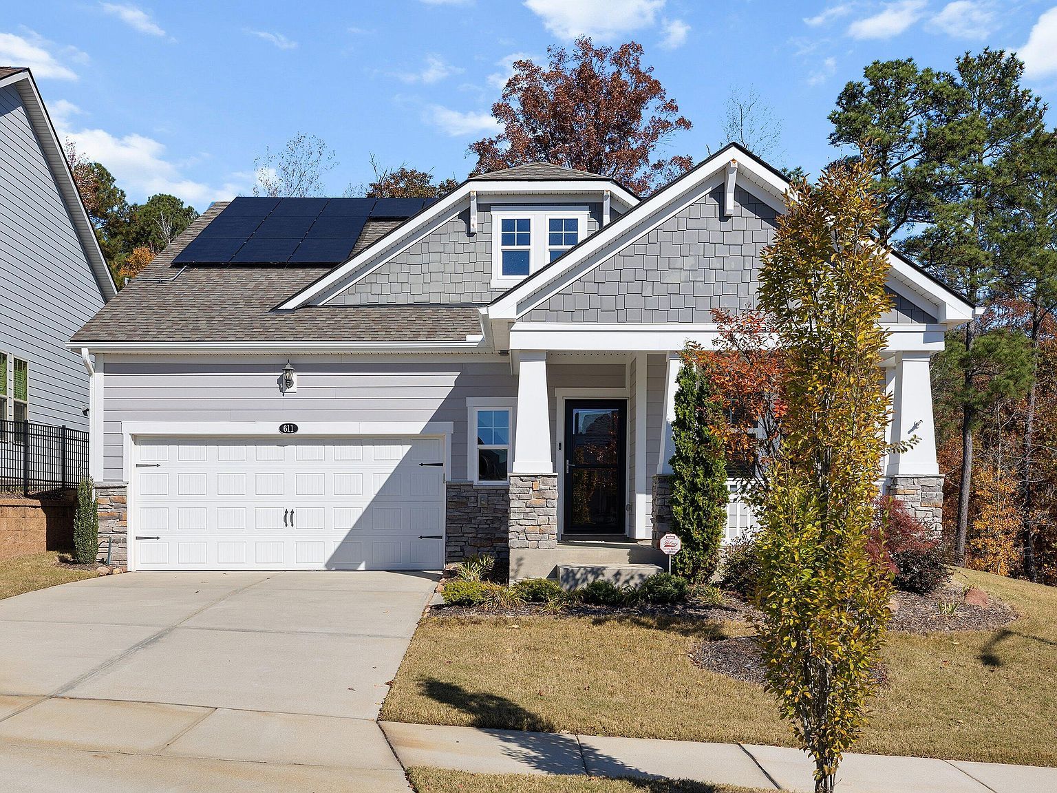 611 Courtship Cv Durham, NC 27703 - Thumbnail 2