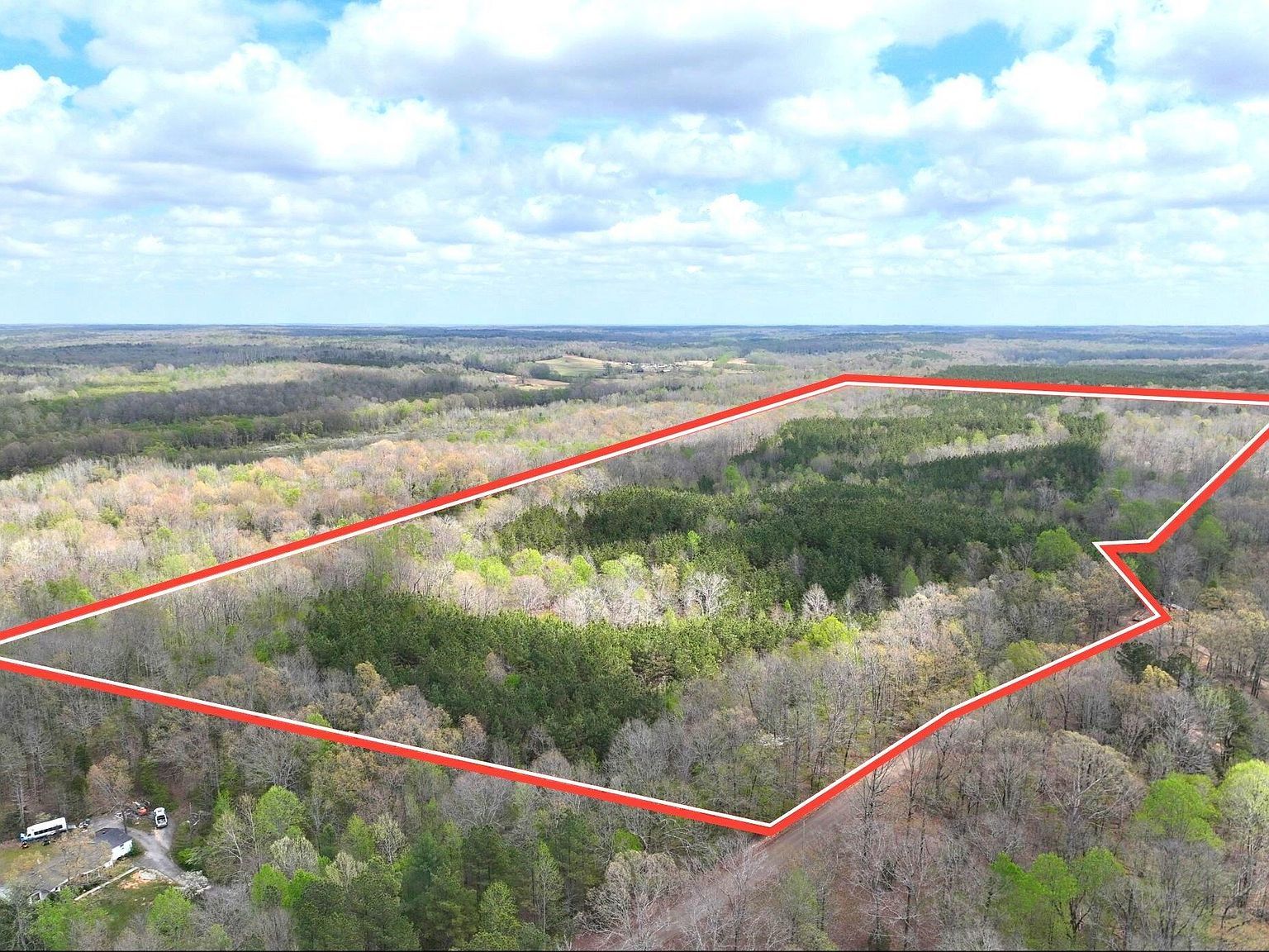 0 Dacus Rd Medon, TN 38356  | Land/Lot