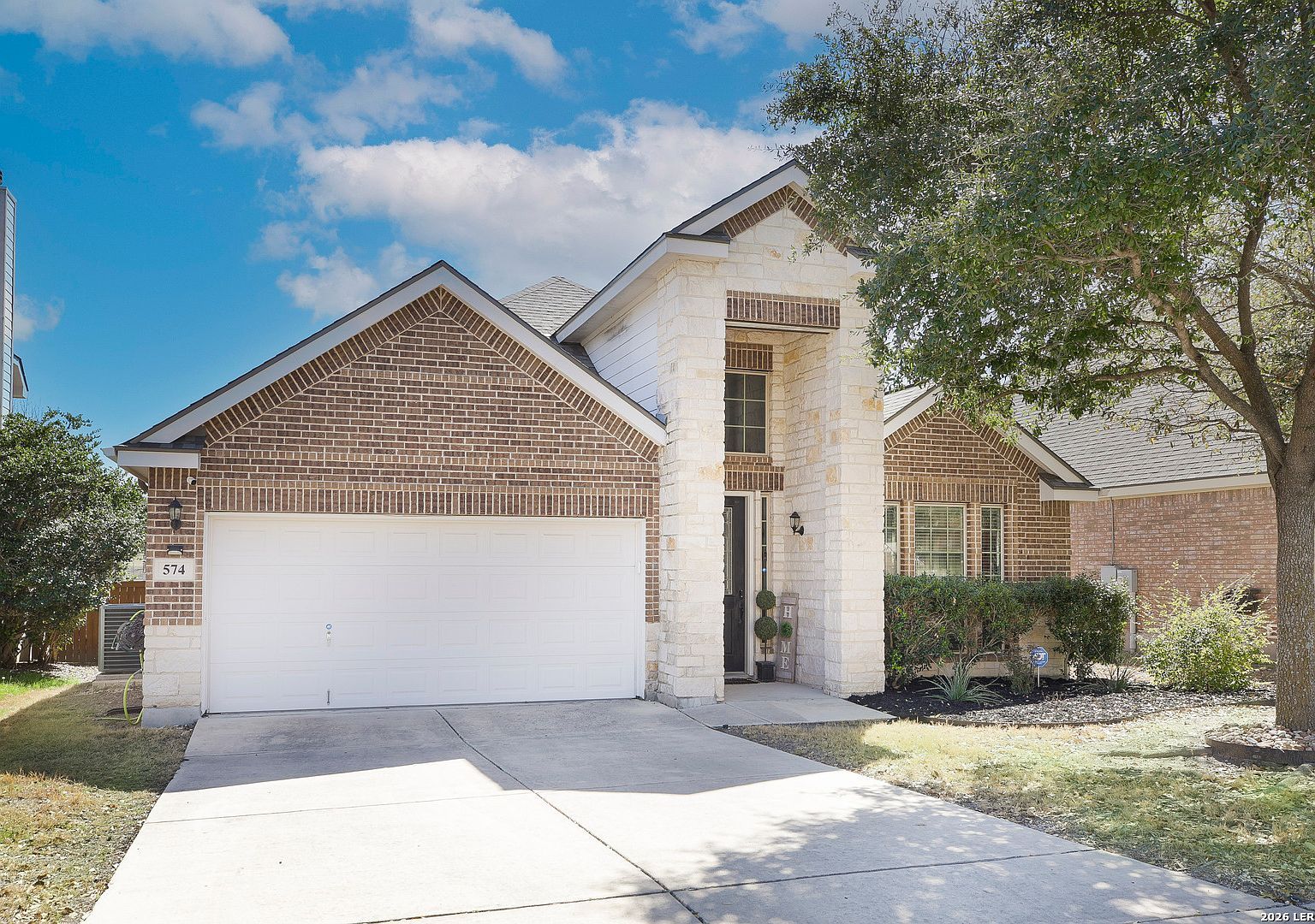 574 Calm Spgs San Antonio, TX 78260  | Single Family