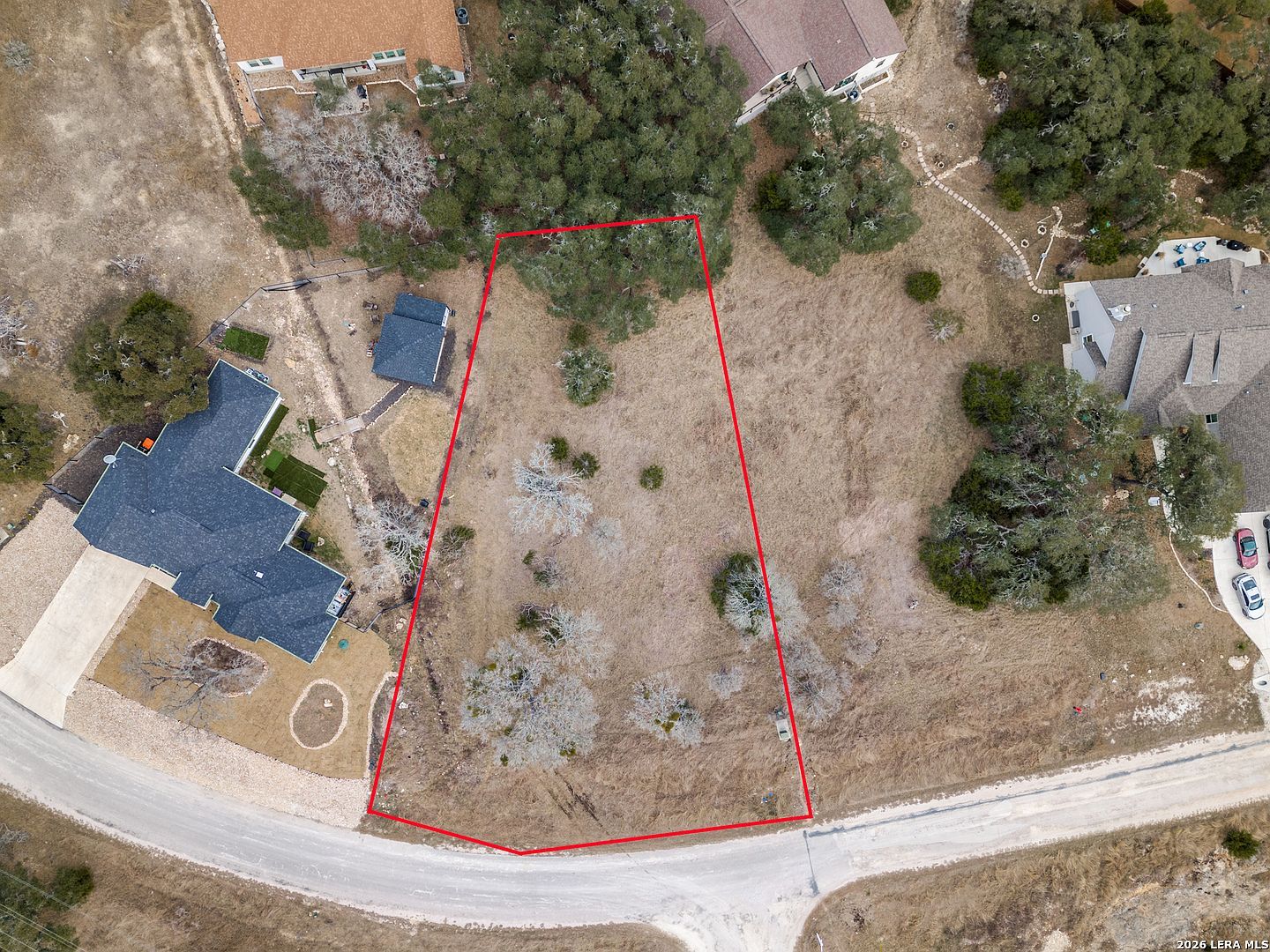 223 George Dolson #1593 Blanco, TX 78606  | Land/Lot