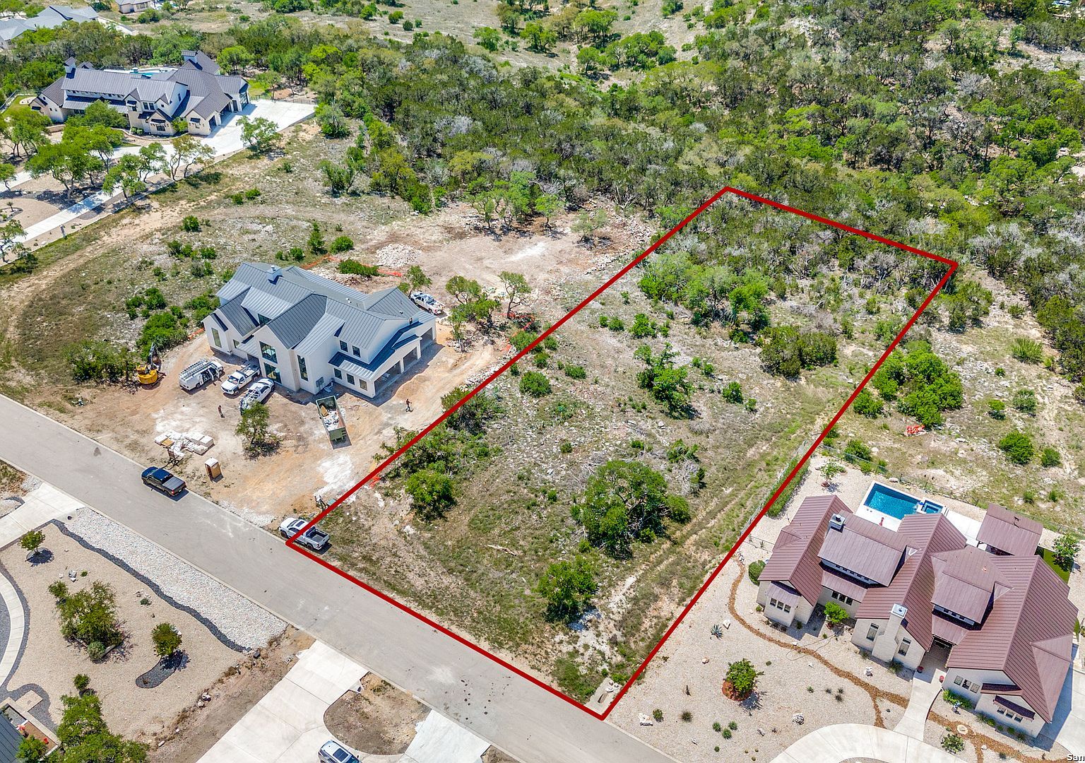 5887 Colin Rdg #12 New Braunfels, TX 78132  | Land/Lot