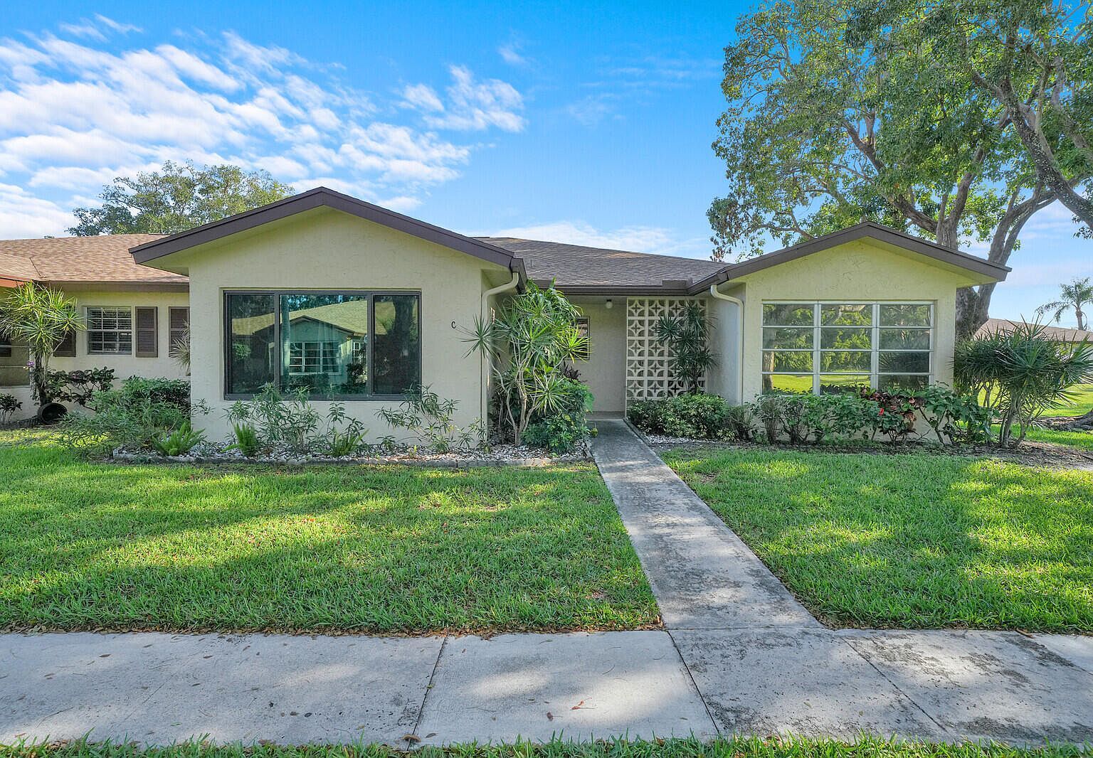 5270 Nesting Way APT C Delray Beach, FL 33484  | Condominium