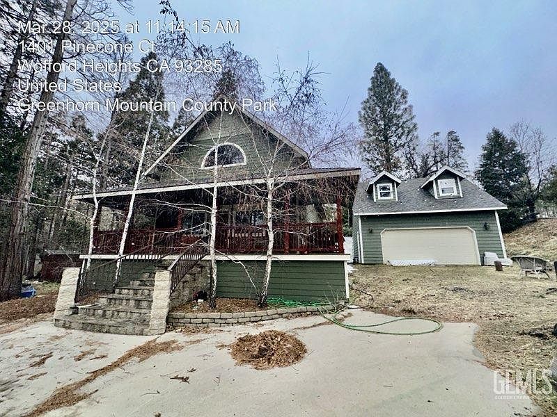 1400 Pinecone Ct Wofford Heights, CA 93285 - Thumbnail 2