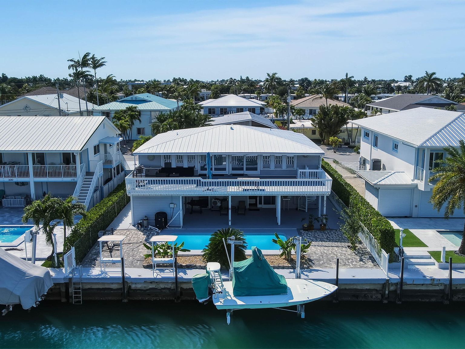 320 5th St Key Colony Beach, FL 33051  | Single Family