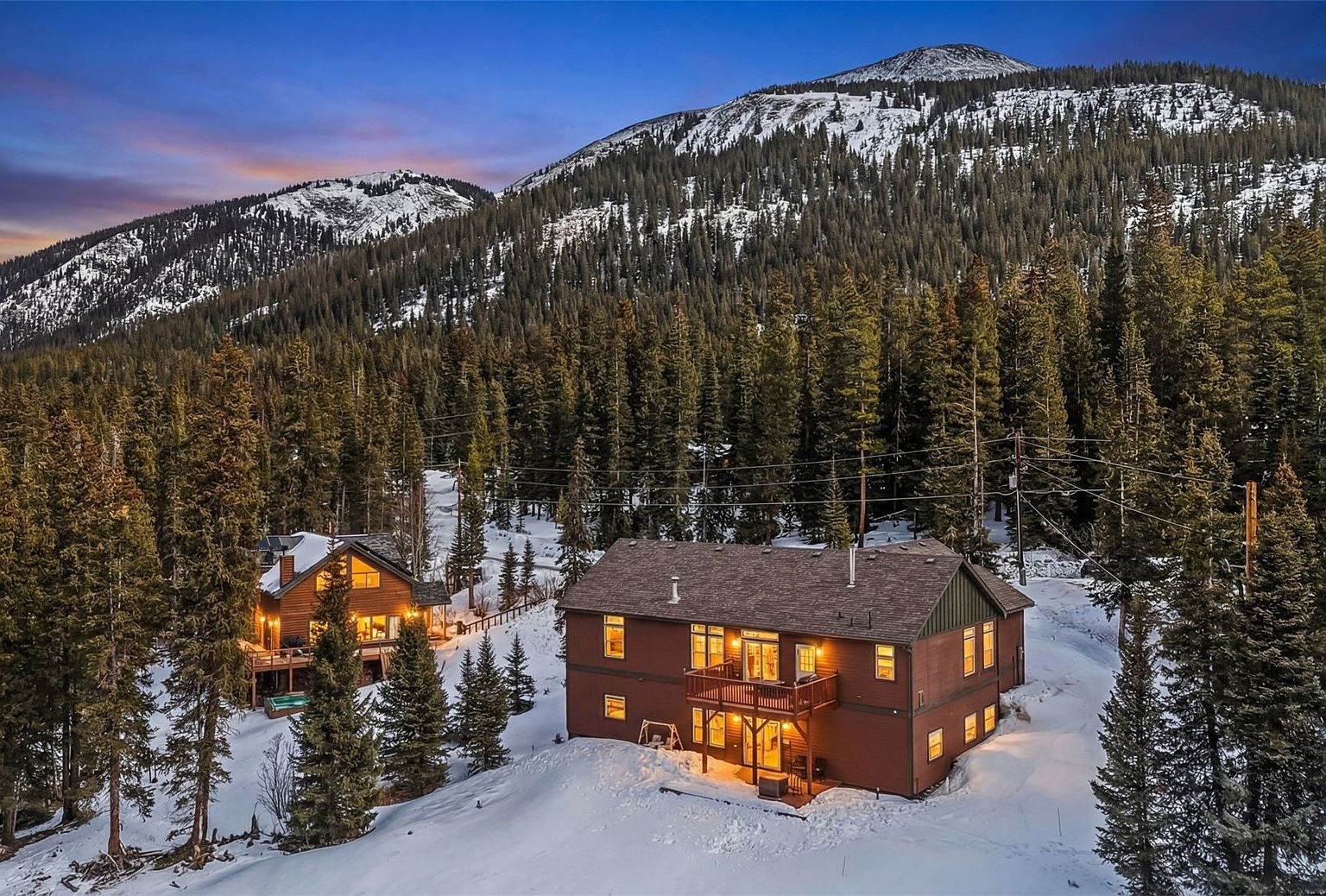 513 Rena Rd Breckenridge, CO 80424 - Thumbnail 2