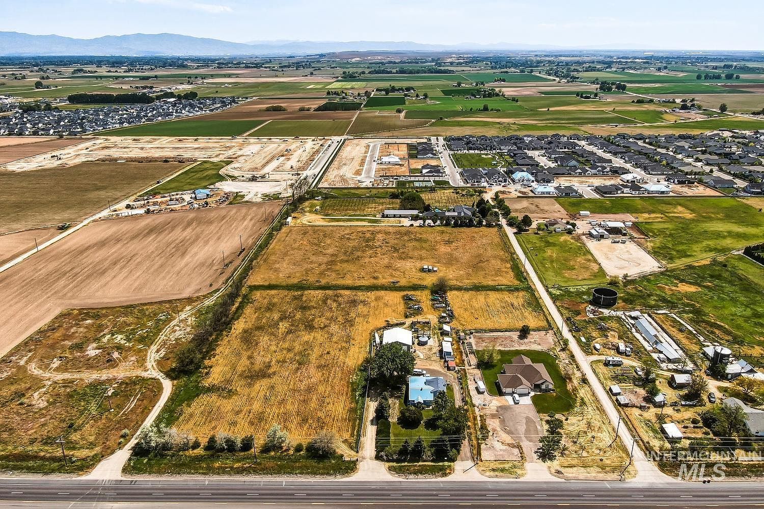2284 N Meridian Rd Kuna, ID 83634 | Land/Lot