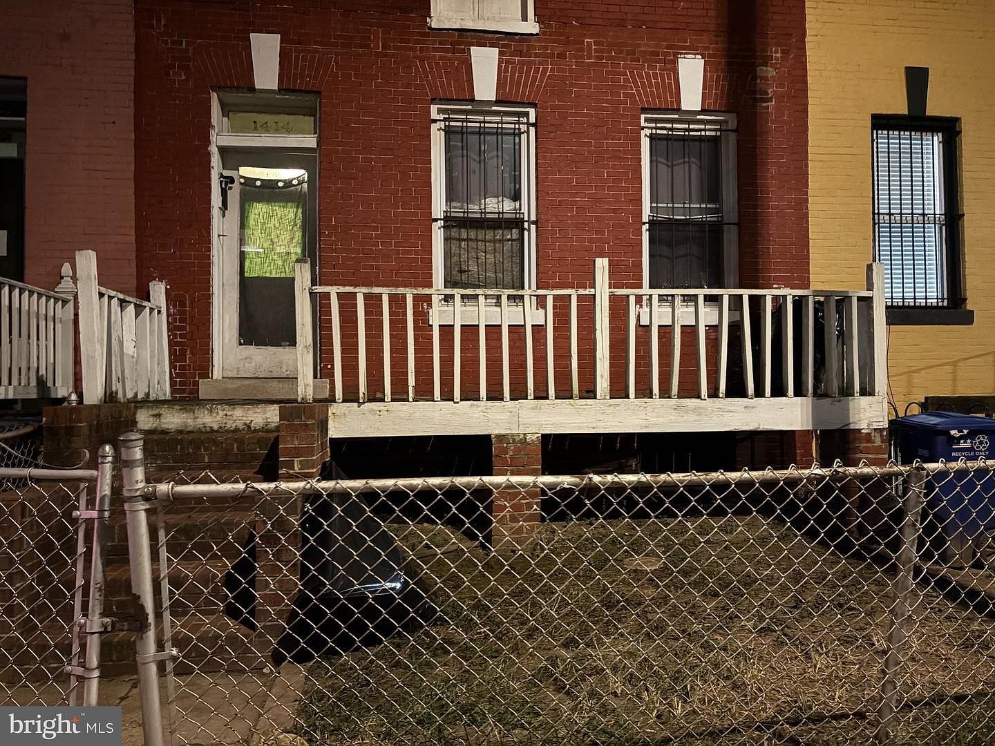 1414 Newton St NW Washington, DC 20010  | New build