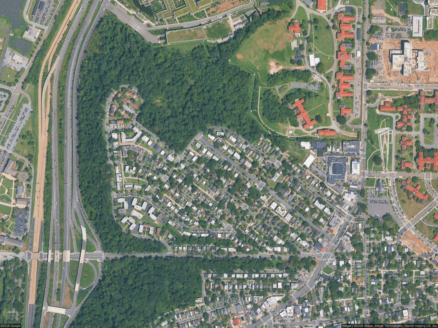 427 Mellon St SE Washington, DC 20032  | Multi Family