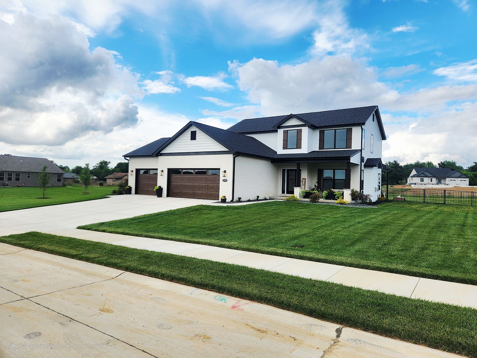 The Fitzpatrick - Summit Plan, The Summit of Shiloh Vkpljm Shiloh, IL 62221 - Thumbnail 2