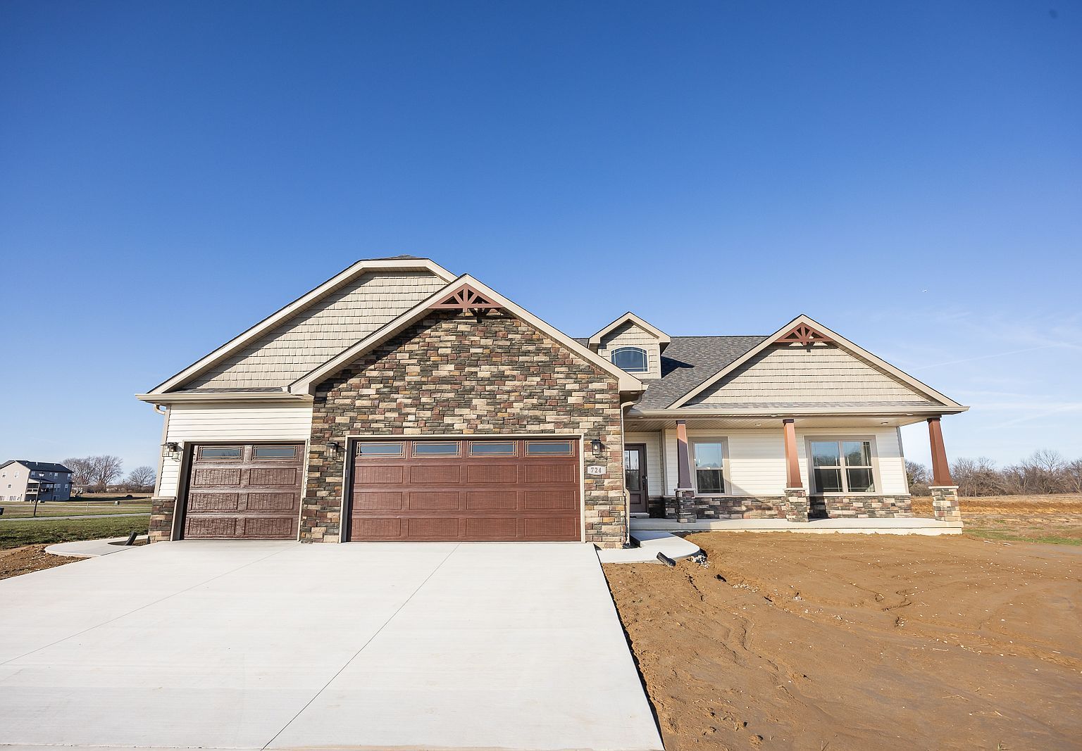 The Devonshire - Summit Plan, The Summit of Shiloh Shiloh, IL 62221 - Thumbnail 2