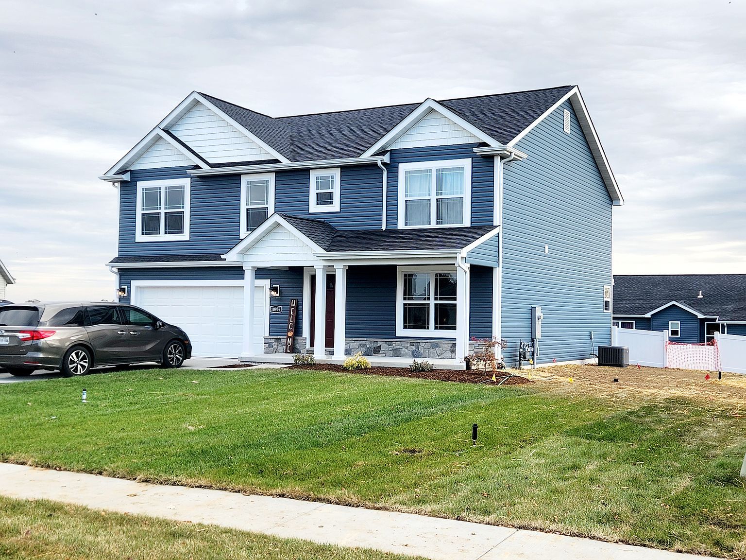 The Huntley - Summit Plan, The Summit of Shiloh Tg65wq Shiloh, IL 62221 - Thumbnail 2