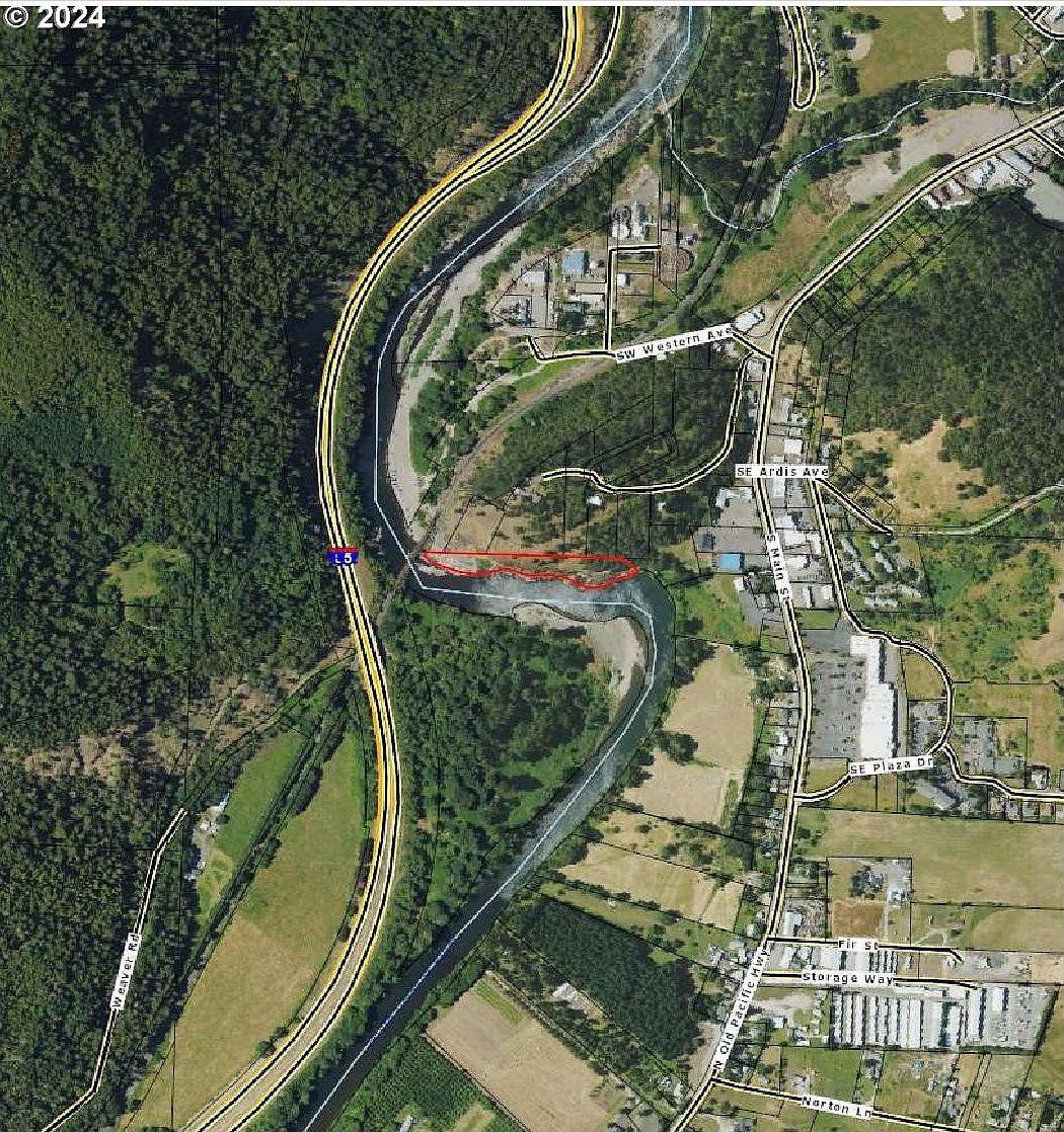 0 N Main St Myrtle Creek, OR 97457 | Land/Lot