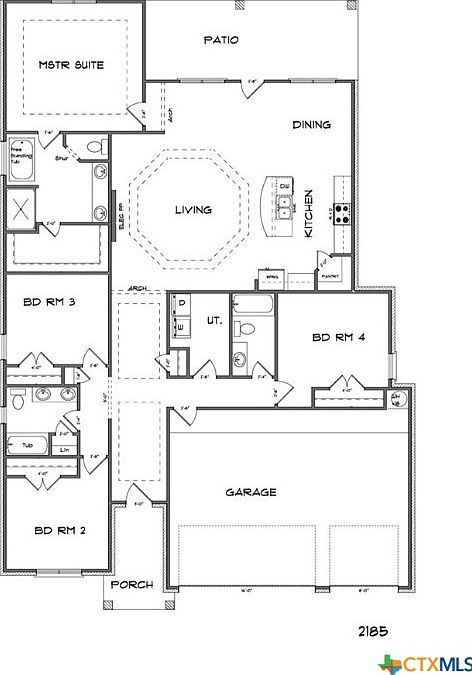 2616 Cowgirl Trl Belton, TX 76513 - Thumbnail 2