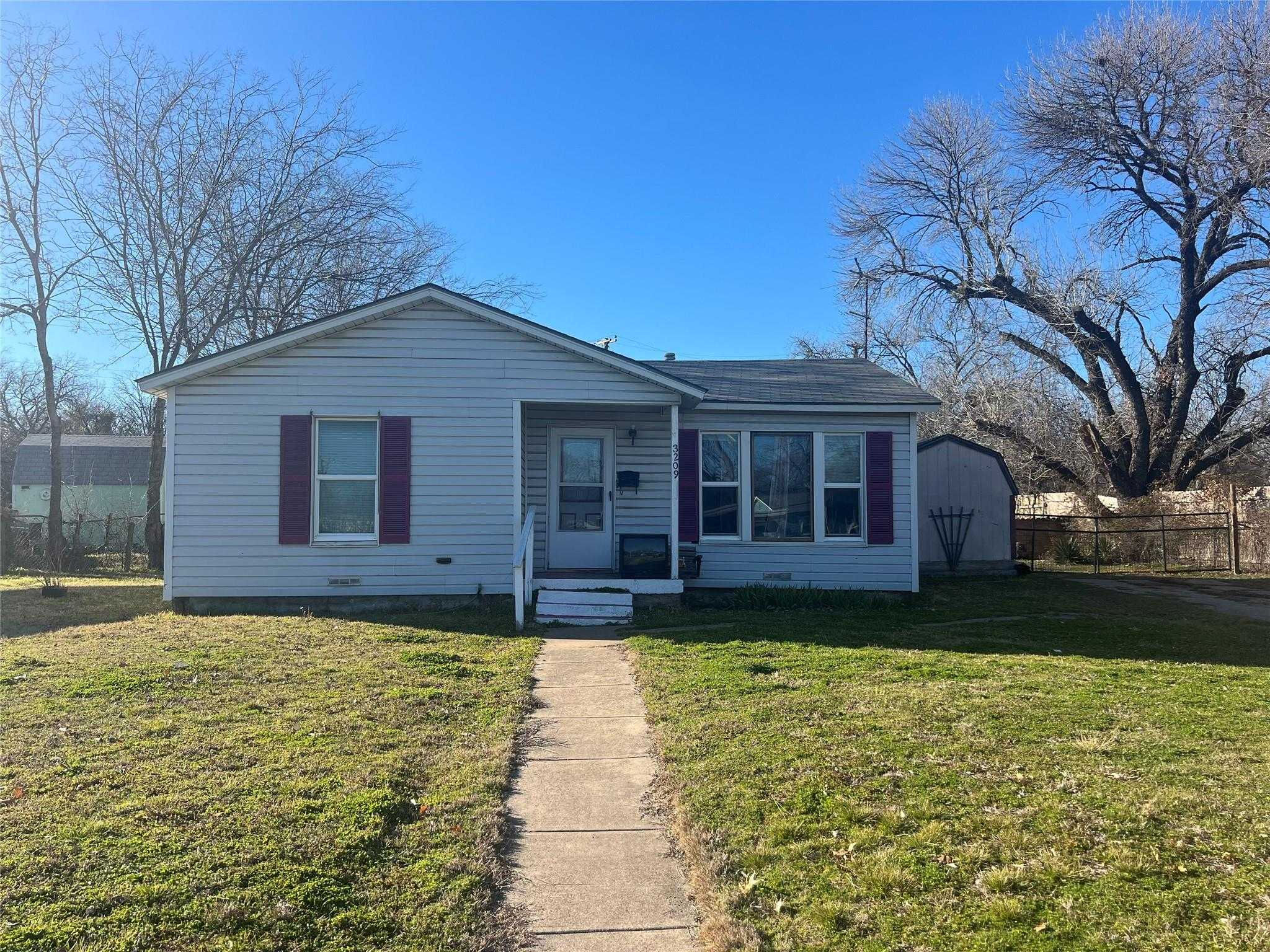 3209 Tom Ellen Street, Fort Worth, TX, USA, 76111  | Single Family