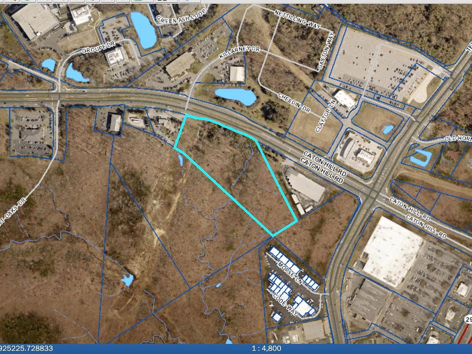 2509 Caton Hill Rd Woodbridge, VA 22192  | Land/Lot