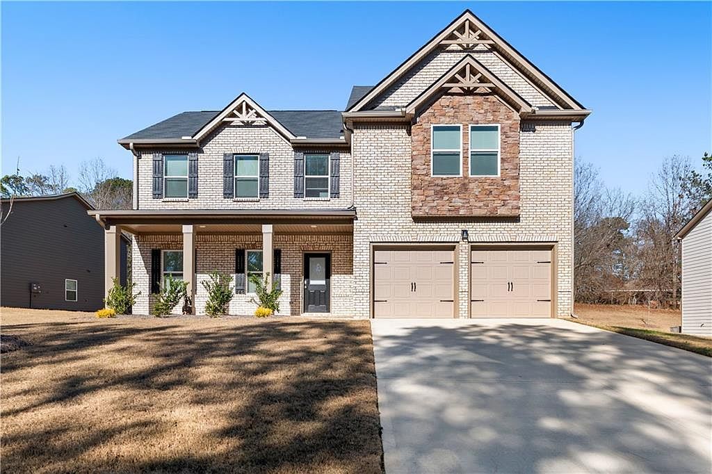 370 Granary Walk Covington, GA 30014 - Thumbnail 2