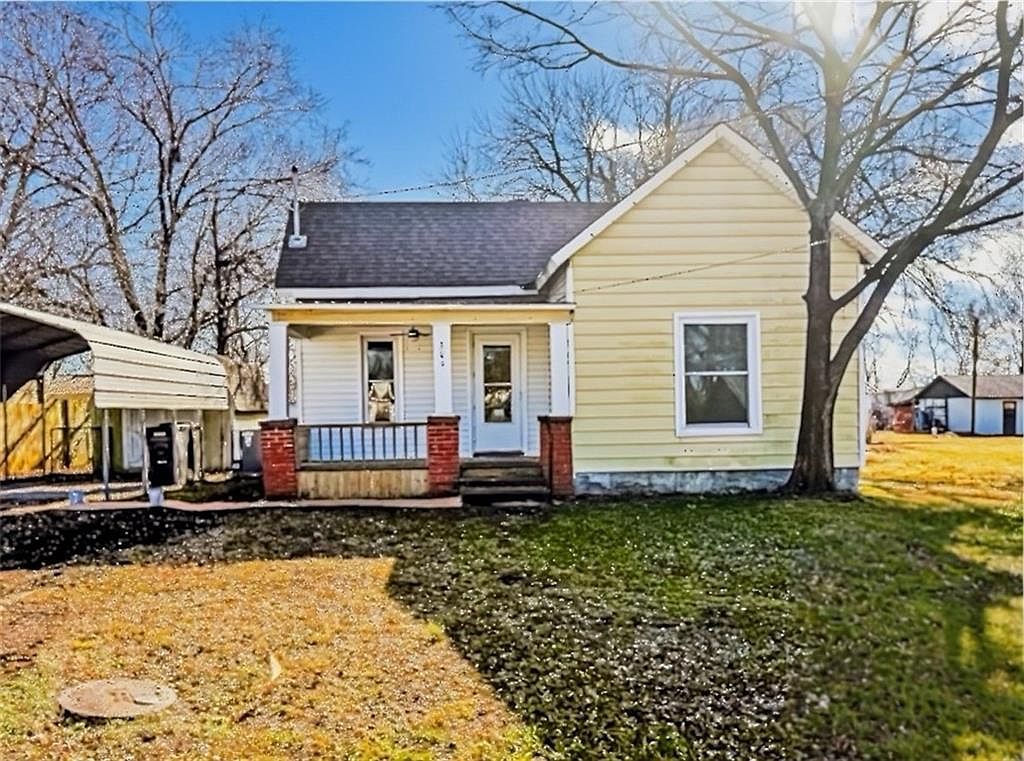 604 E 6th St Altamont, KS 67330 - Thumbnail 2