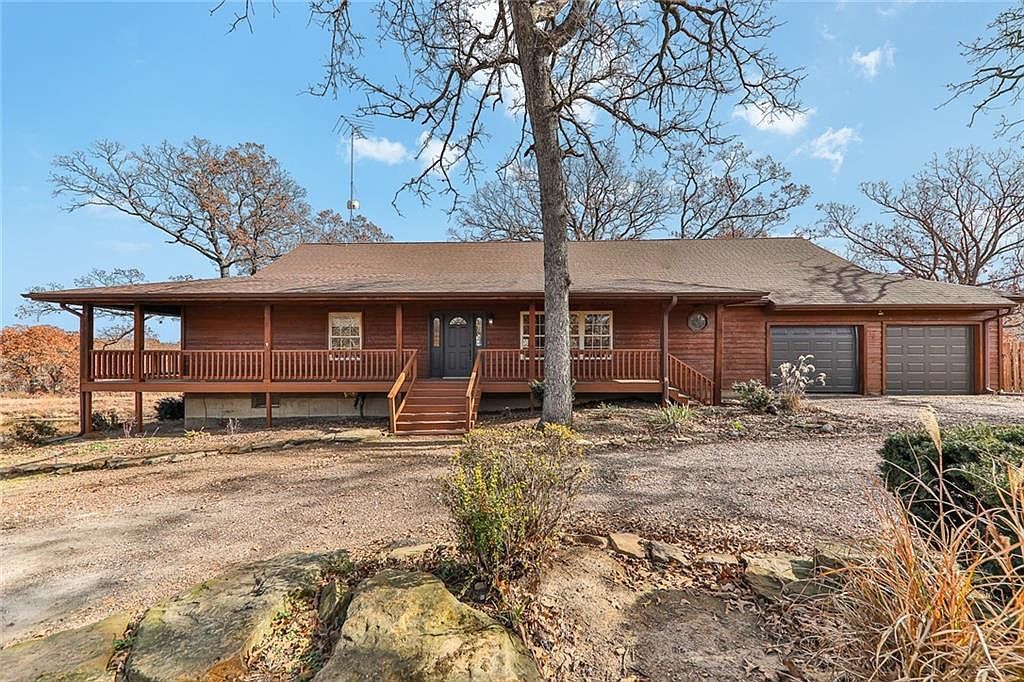 406A 21000th Rd Cherryvale, KS 67335  | Single Family