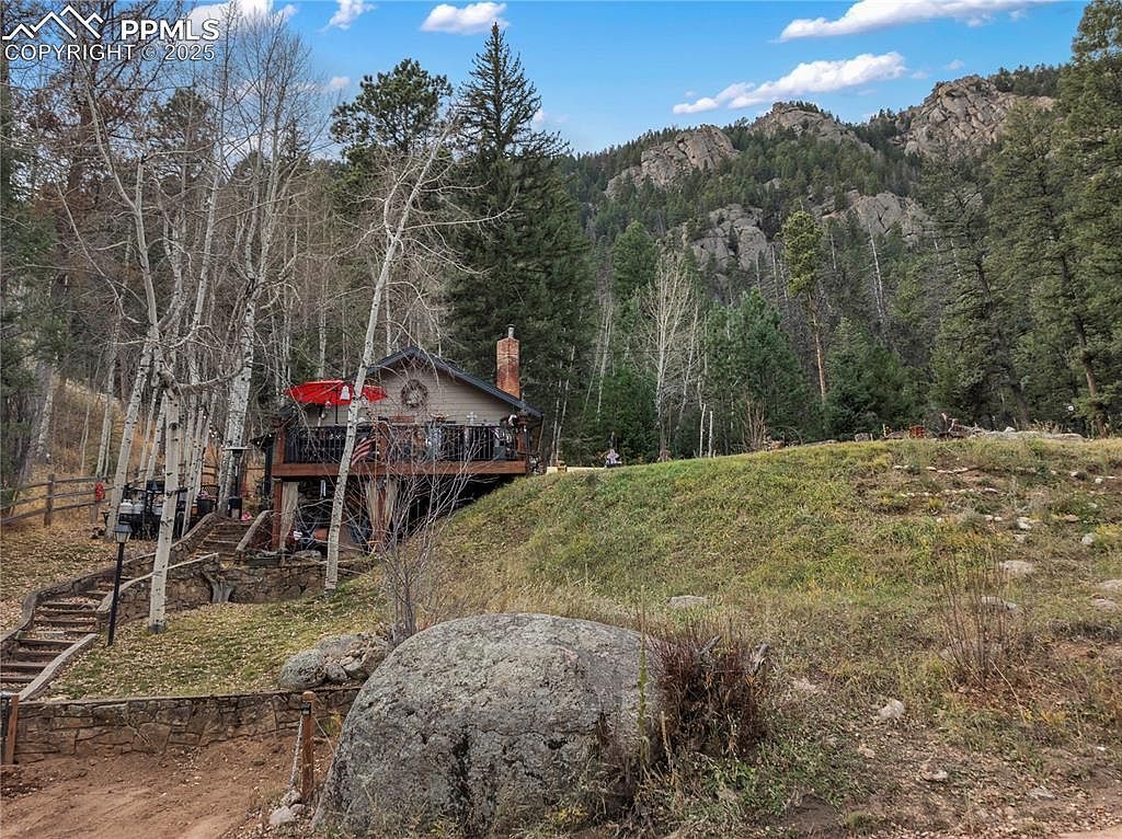 10155 Mountain Rd Cascade, CO 80809 - Thumbnail 2